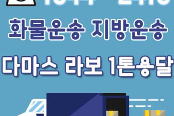 신사동라보화물